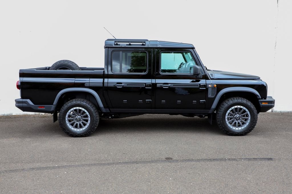 Fieldmaster Edition 4x4