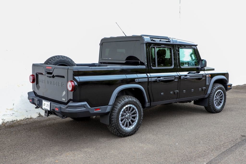 Fieldmaster Edition 4x4