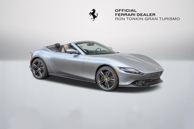 Ferrari Roma Spider