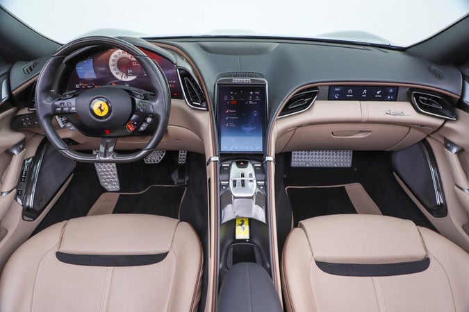 Ferrari Roma Spider