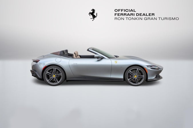 Ferrari Roma Spider