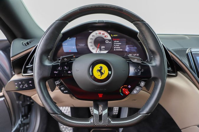 Ferrari Roma Spider