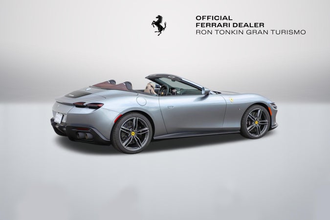 Ferrari Roma Spider