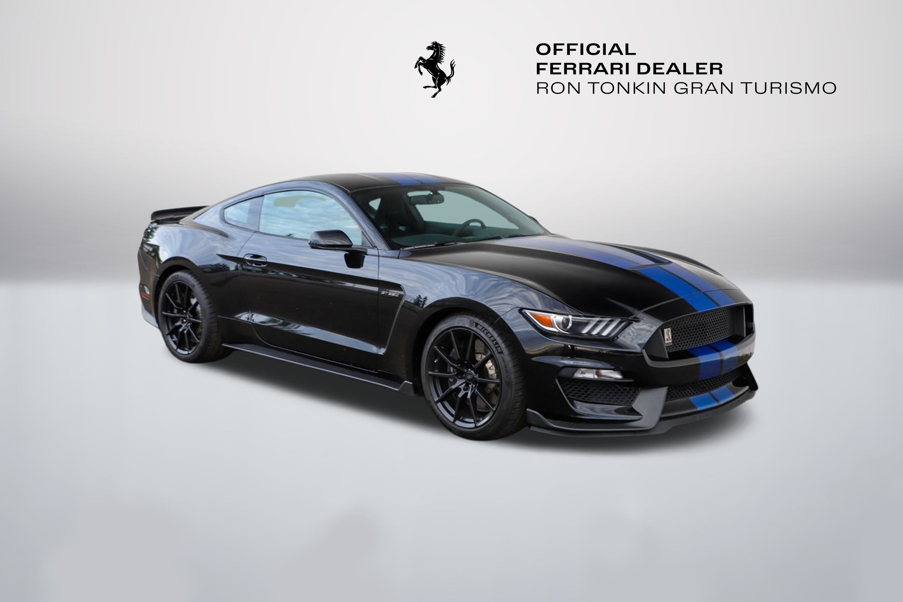 Shelby GT350 Fastback
