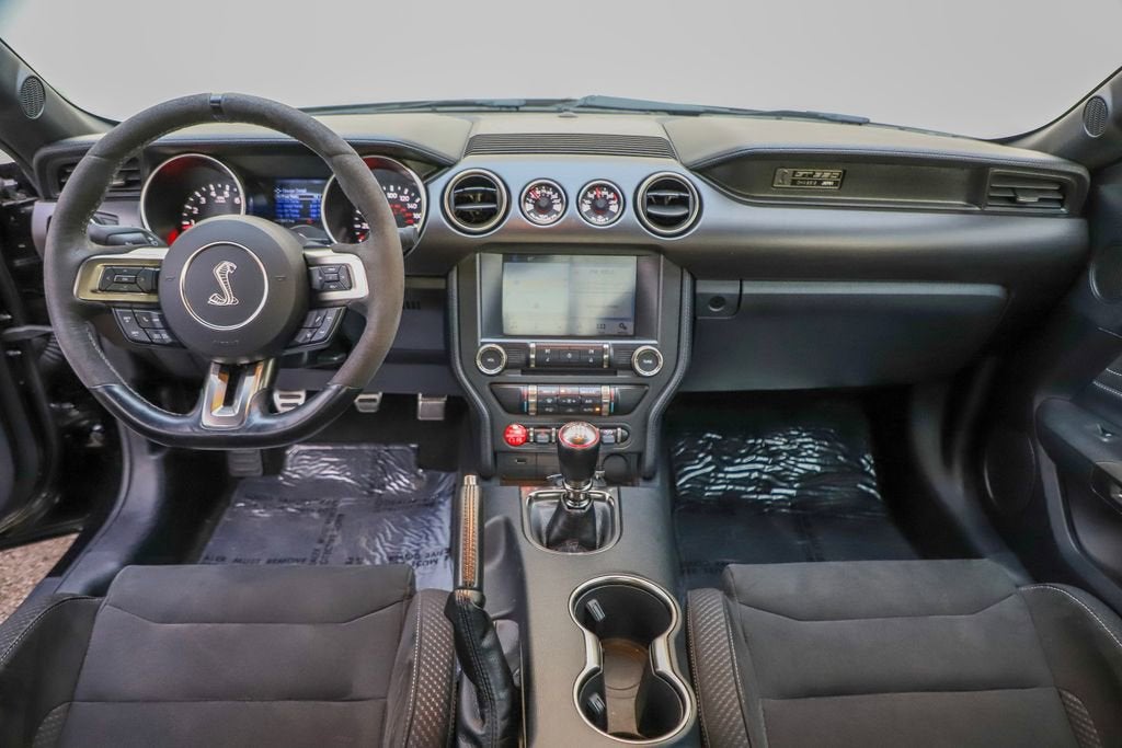 Shelby GT350 Fastback