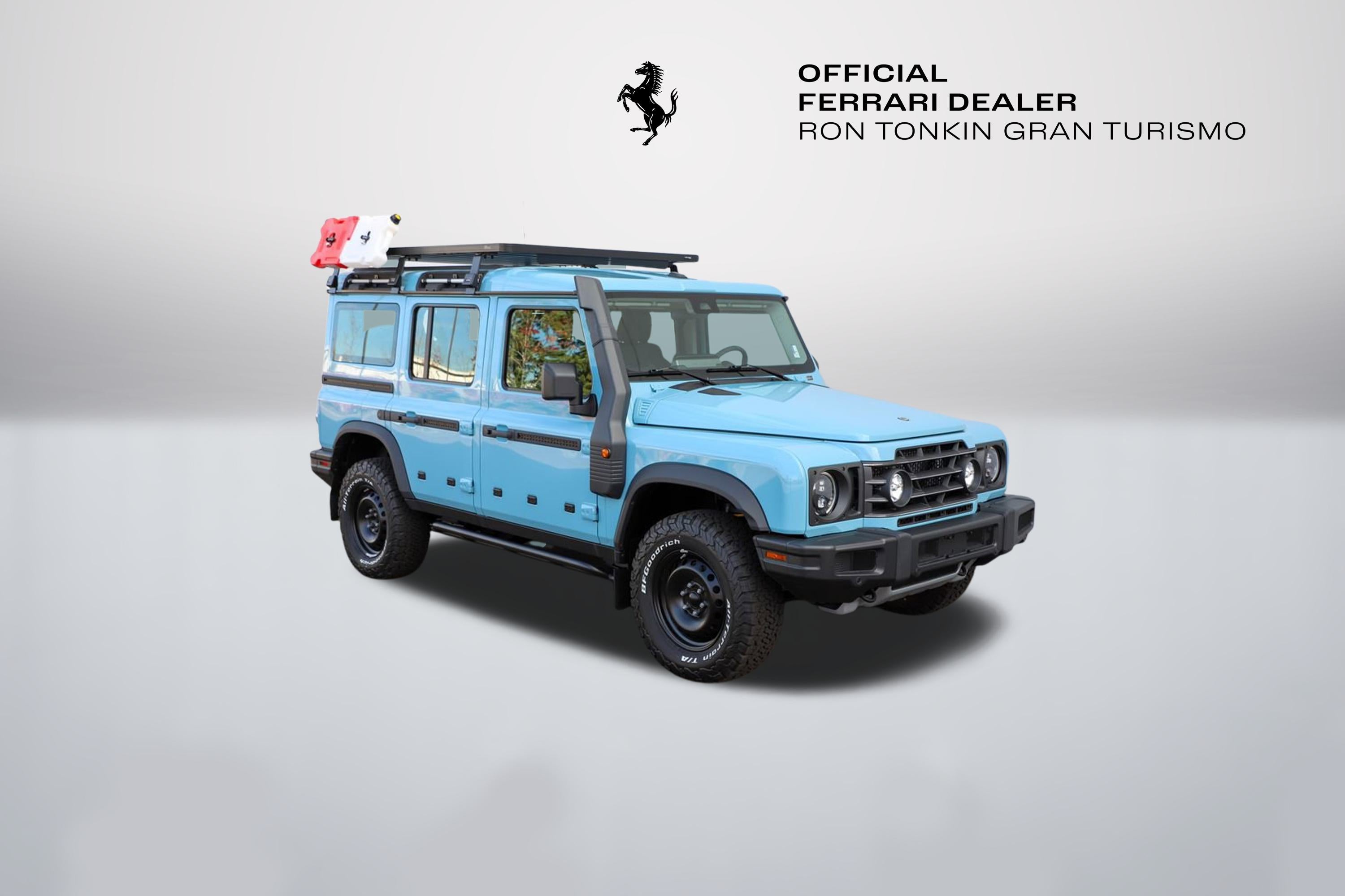 Trialmaster Edition 4x4