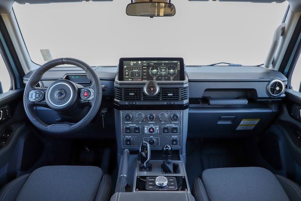 Trialmaster Edition 4x4