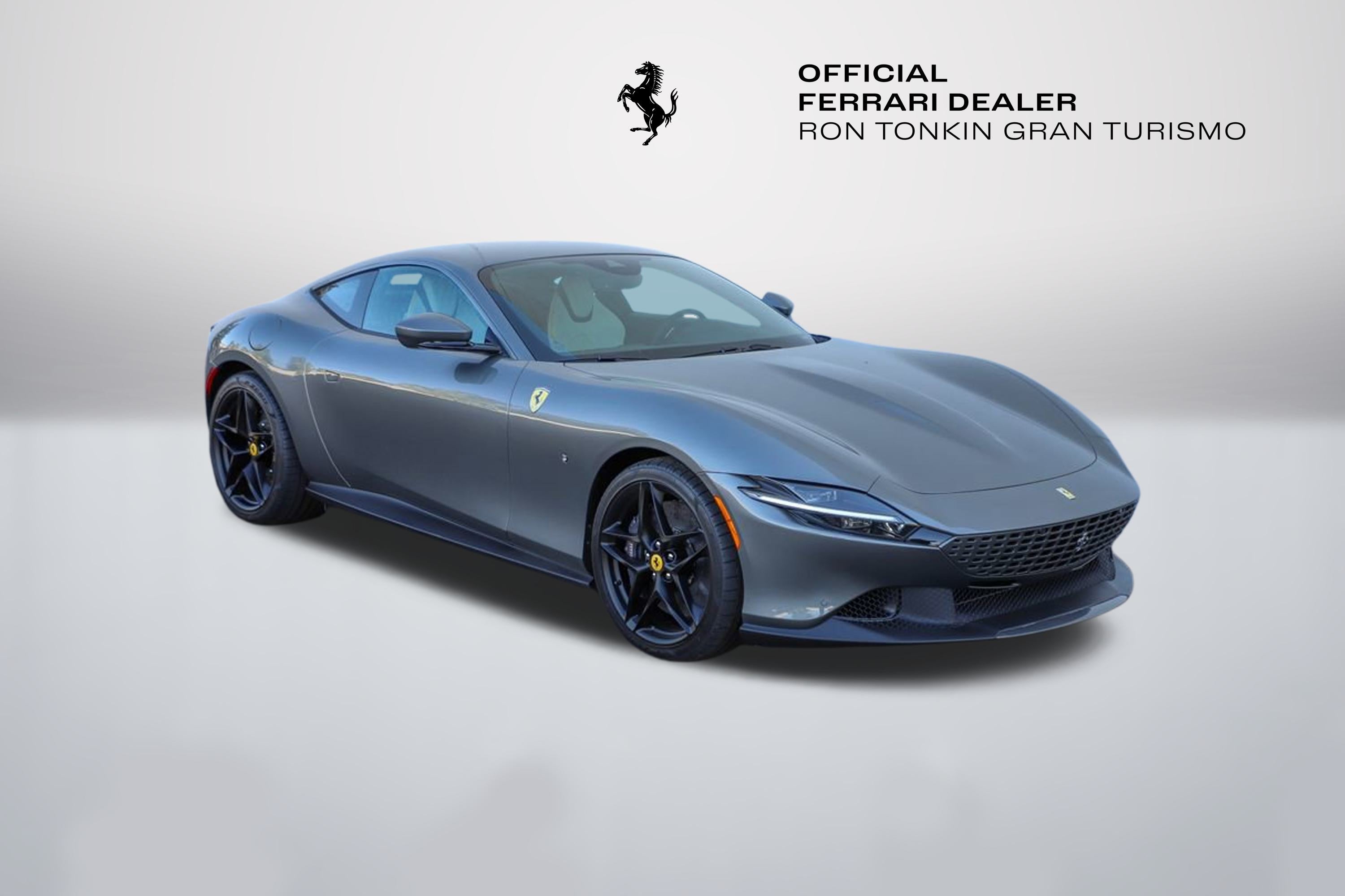 2024 Ferrari Roma Base