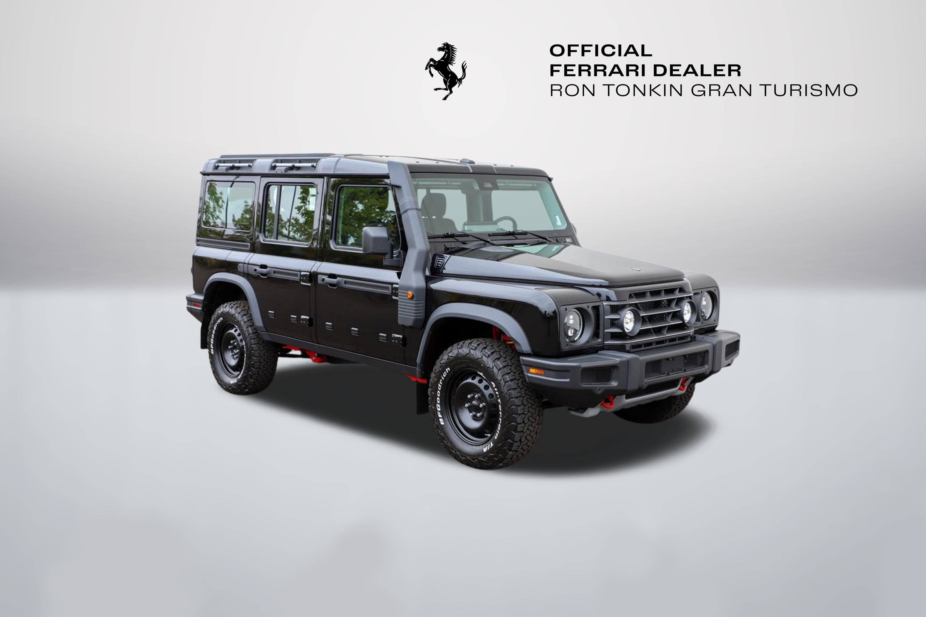 Trialmaster Edition 4x4