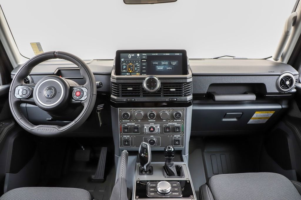 Trialmaster Edition 4x4