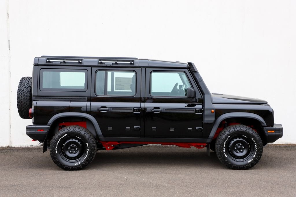 Trialmaster Edition 4x4