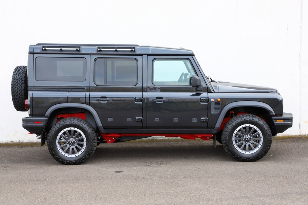 Fieldmaster Edition 4x4