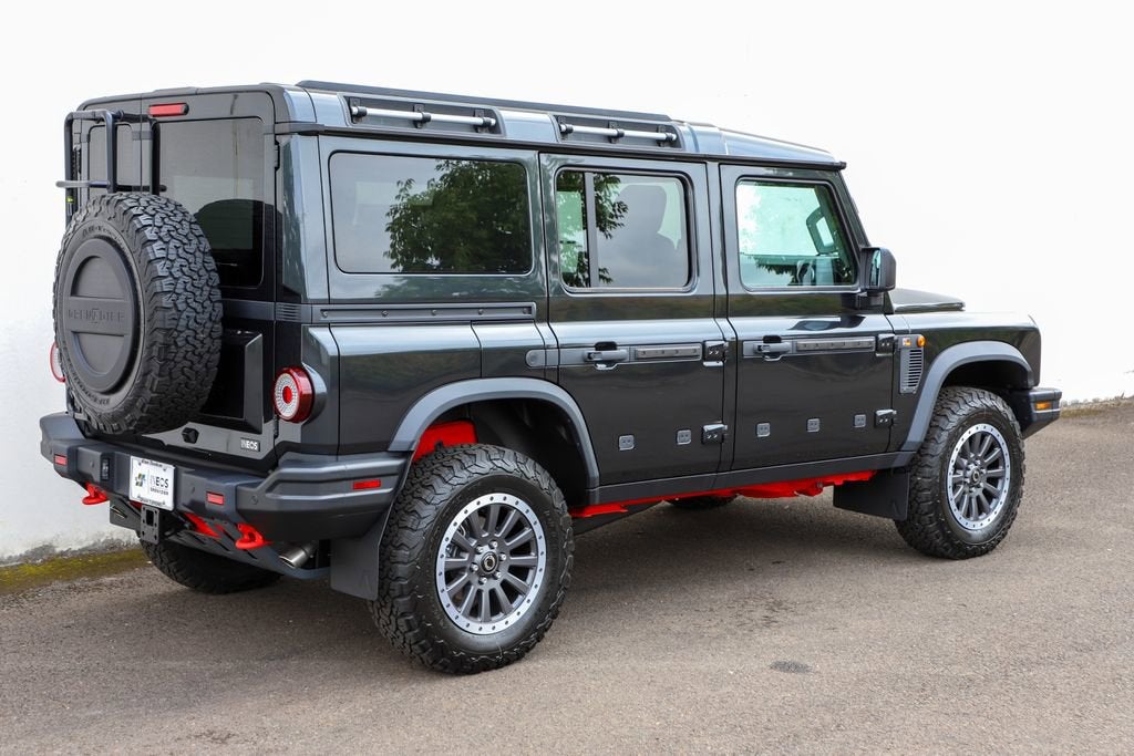 Fieldmaster Edition 4x4