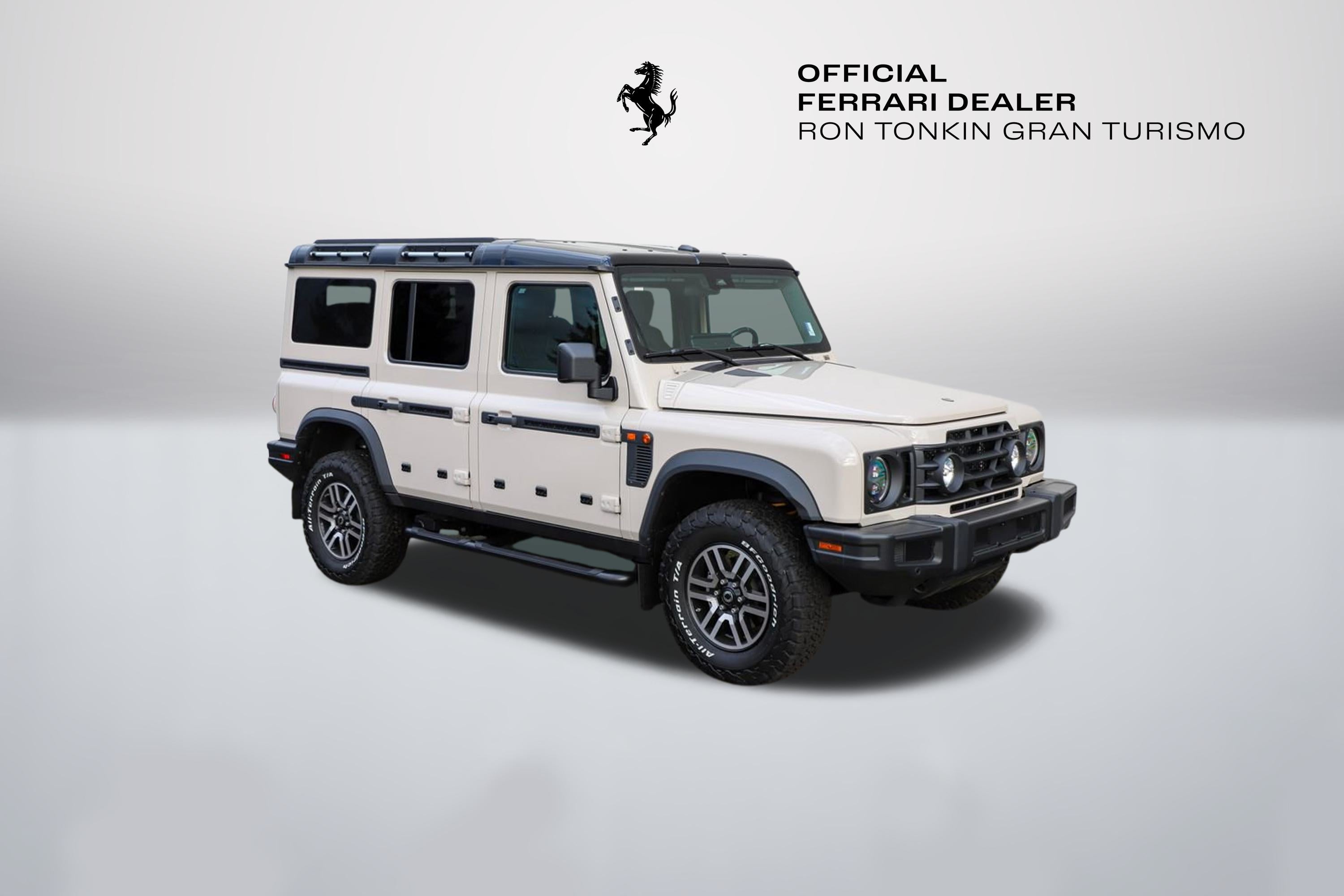 1924 Limited Edition 4x4