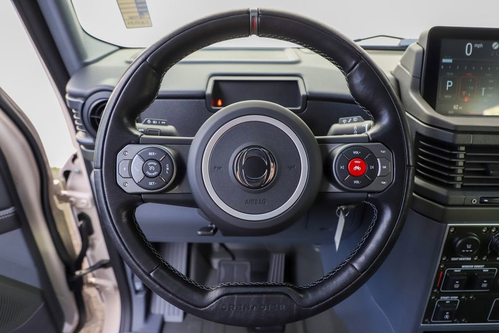 1924 Limited Edition 4x4