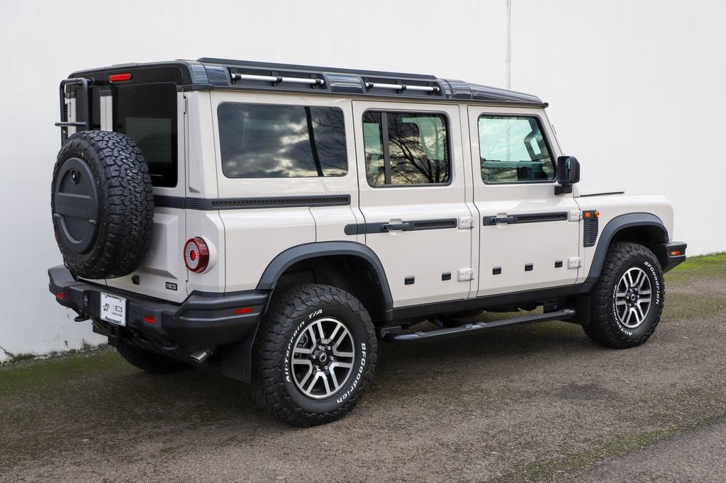 1924 Limited Edition 4x4