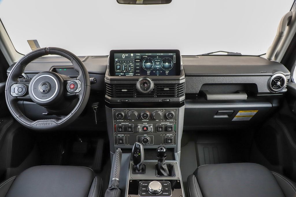 Fieldmaster Edition 4x4