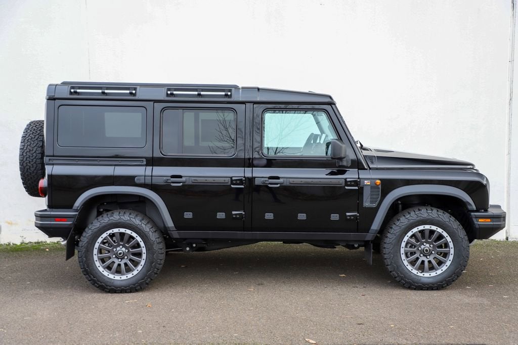 Fieldmaster Edition 4x4