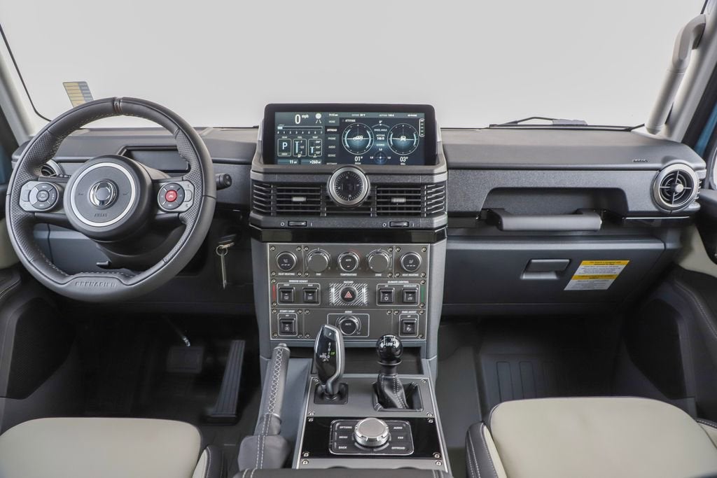 Fieldmaster Edition 4x4