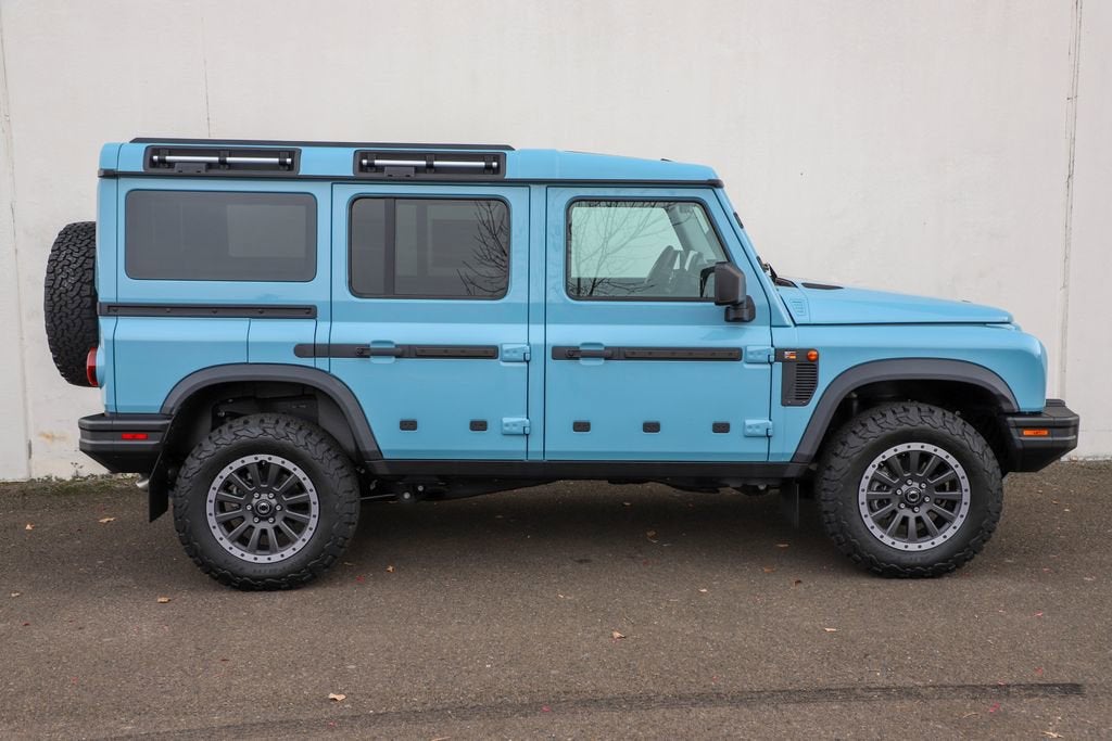 Fieldmaster Edition 4x4