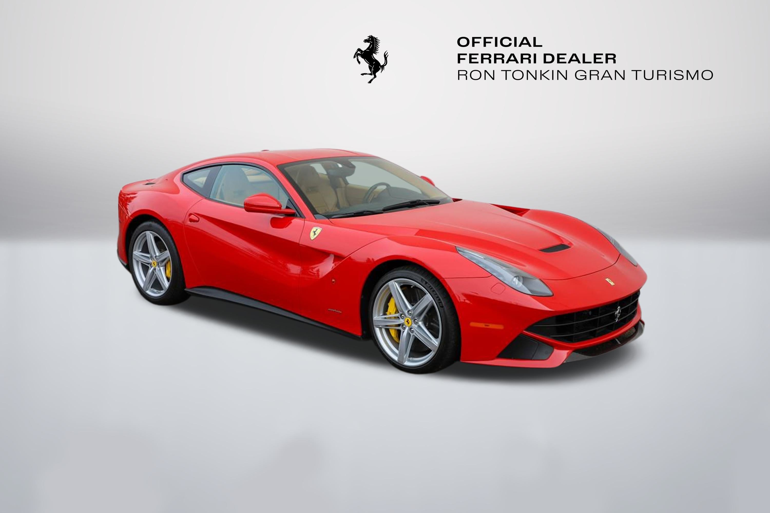 2014 Ferrari F12berlinetta Base