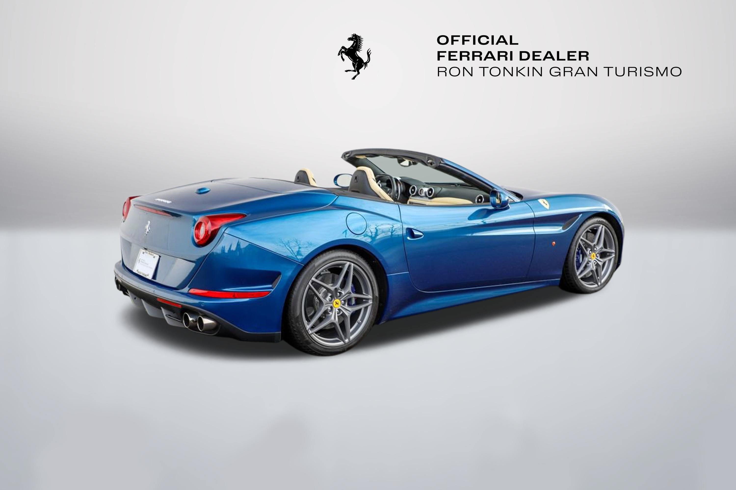 Spring Valleyにおける中古車 販売についての詳細 | Ferrari Approved