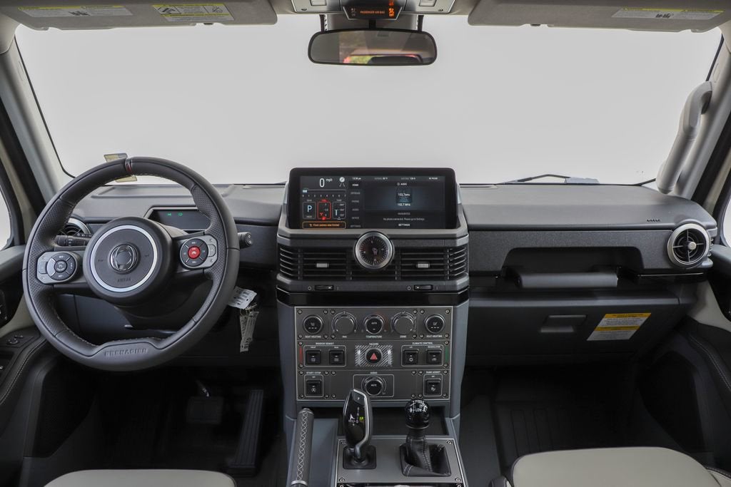 Fieldmaster Edition 4x4