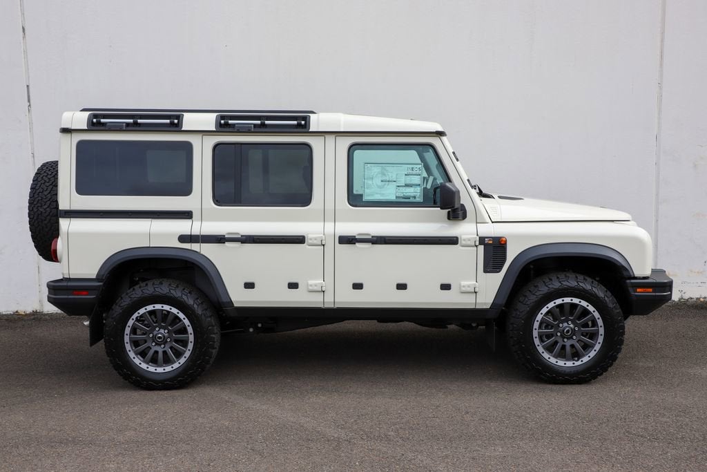 Fieldmaster Edition 4x4