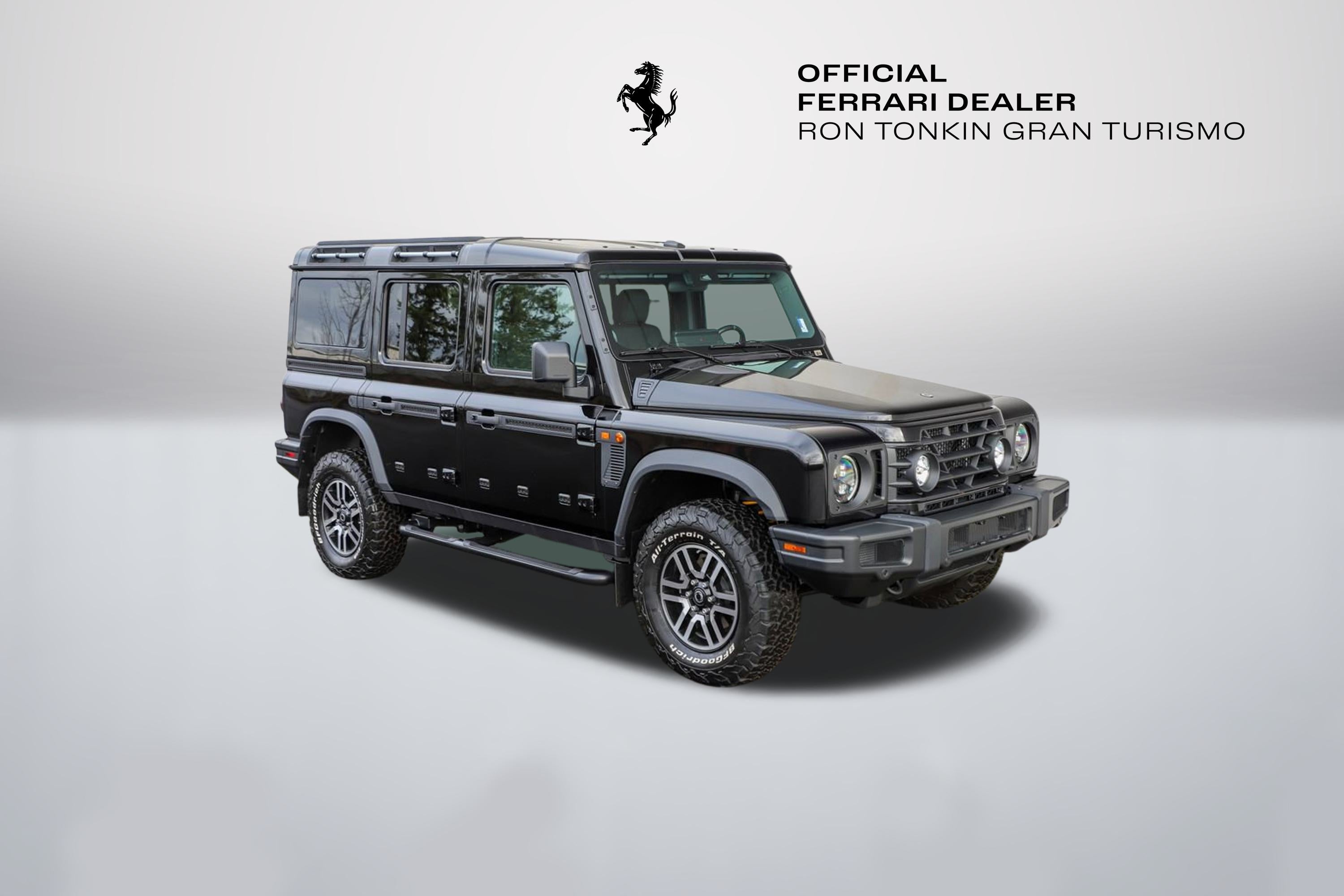 1924 Limited Edition 4x4