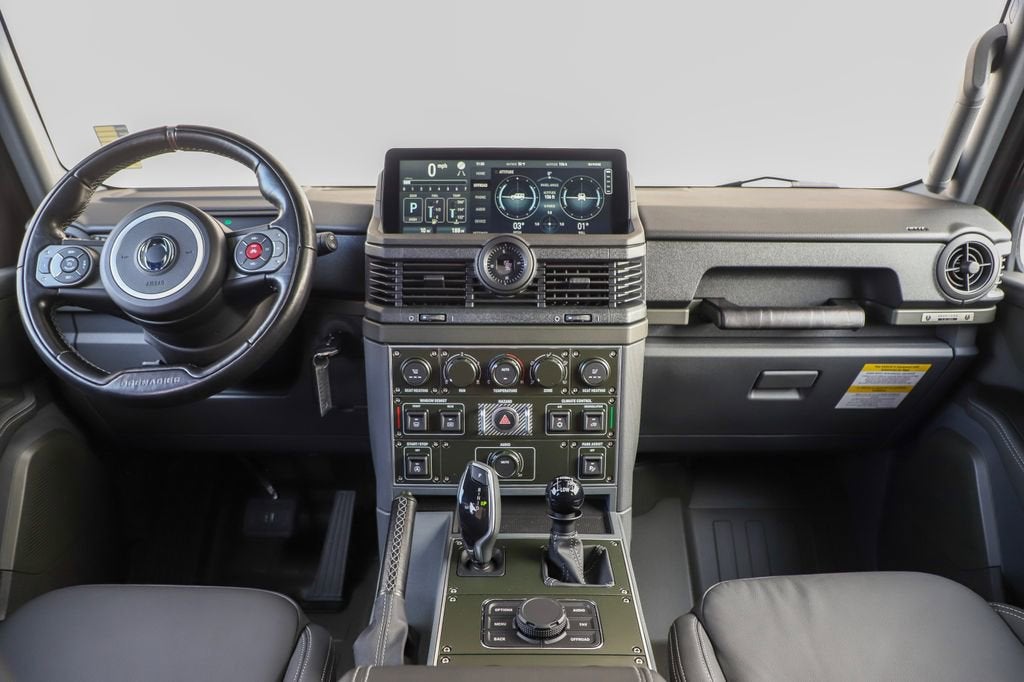 1924 Limited Edition 4x4