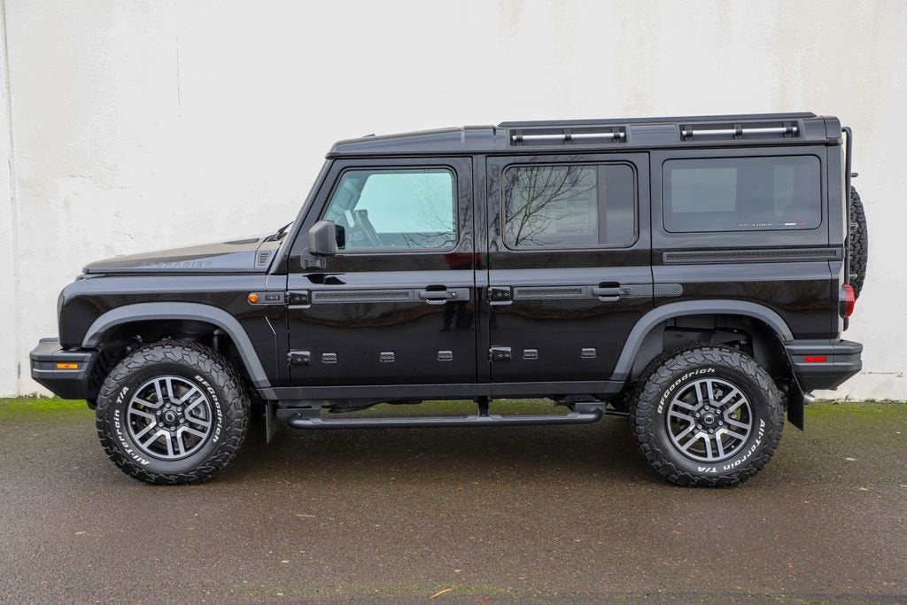 1924 Limited Edition 4x4