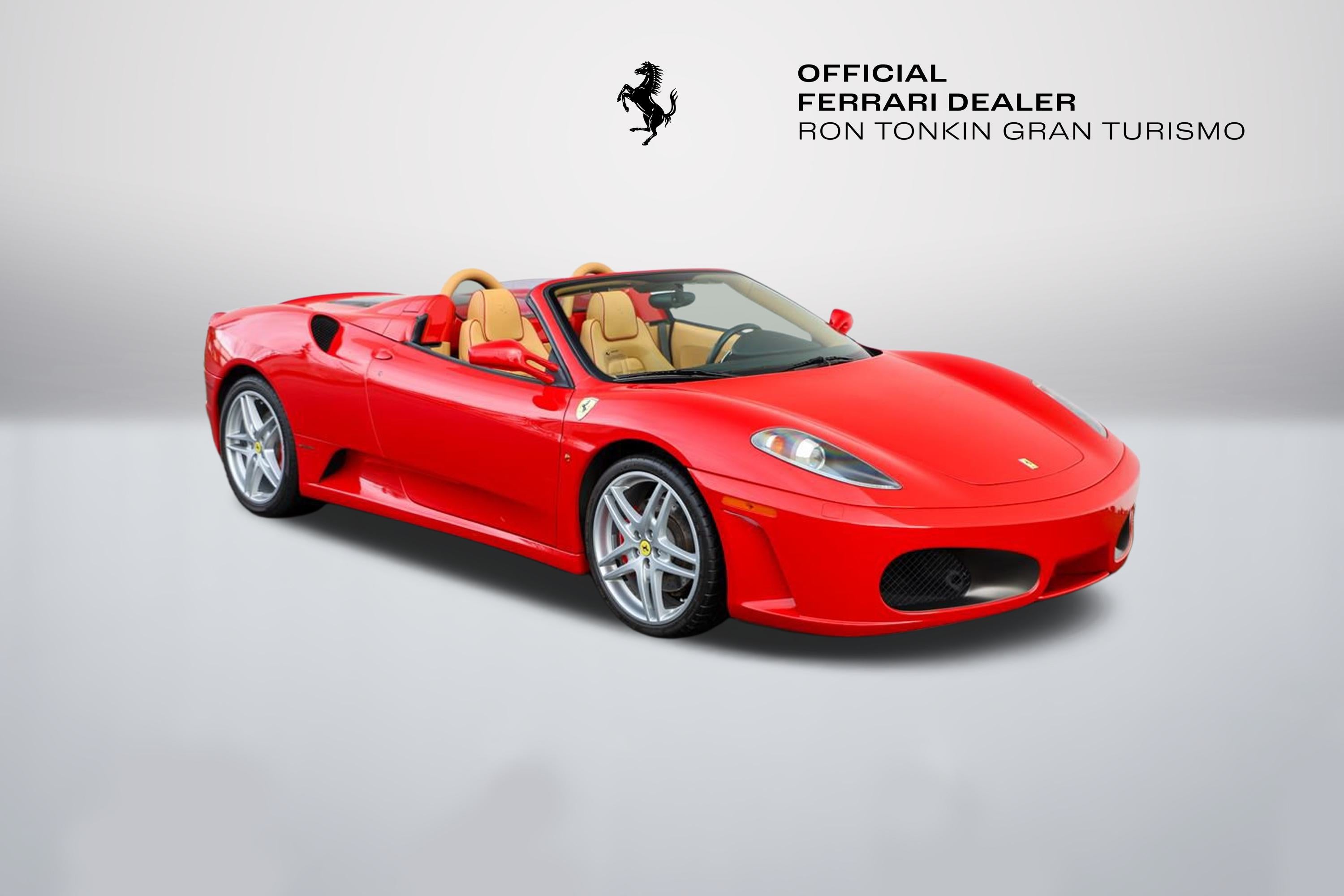 2007 Ferrari F430 Base's photo