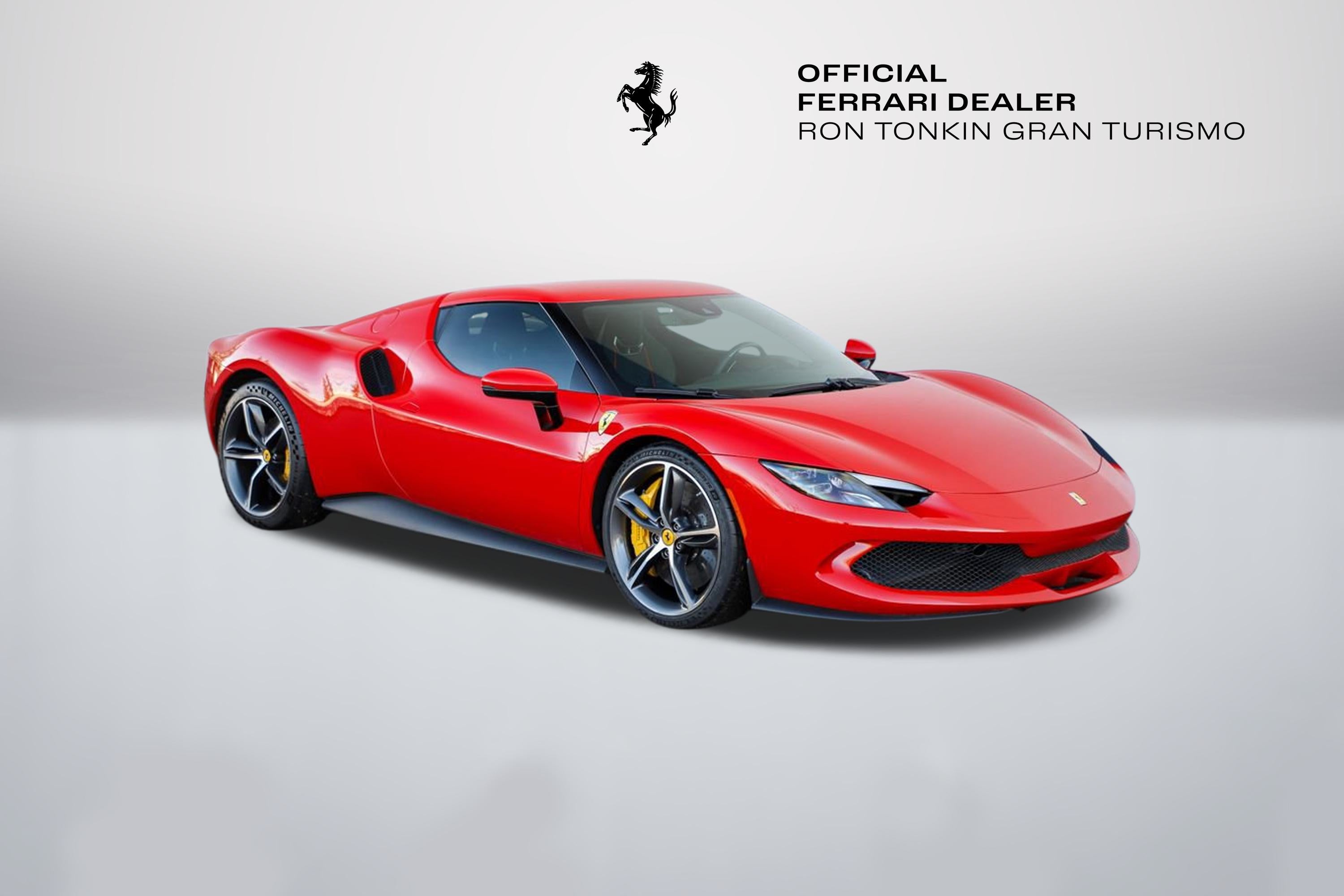 2023 Ferrari 296 GTB