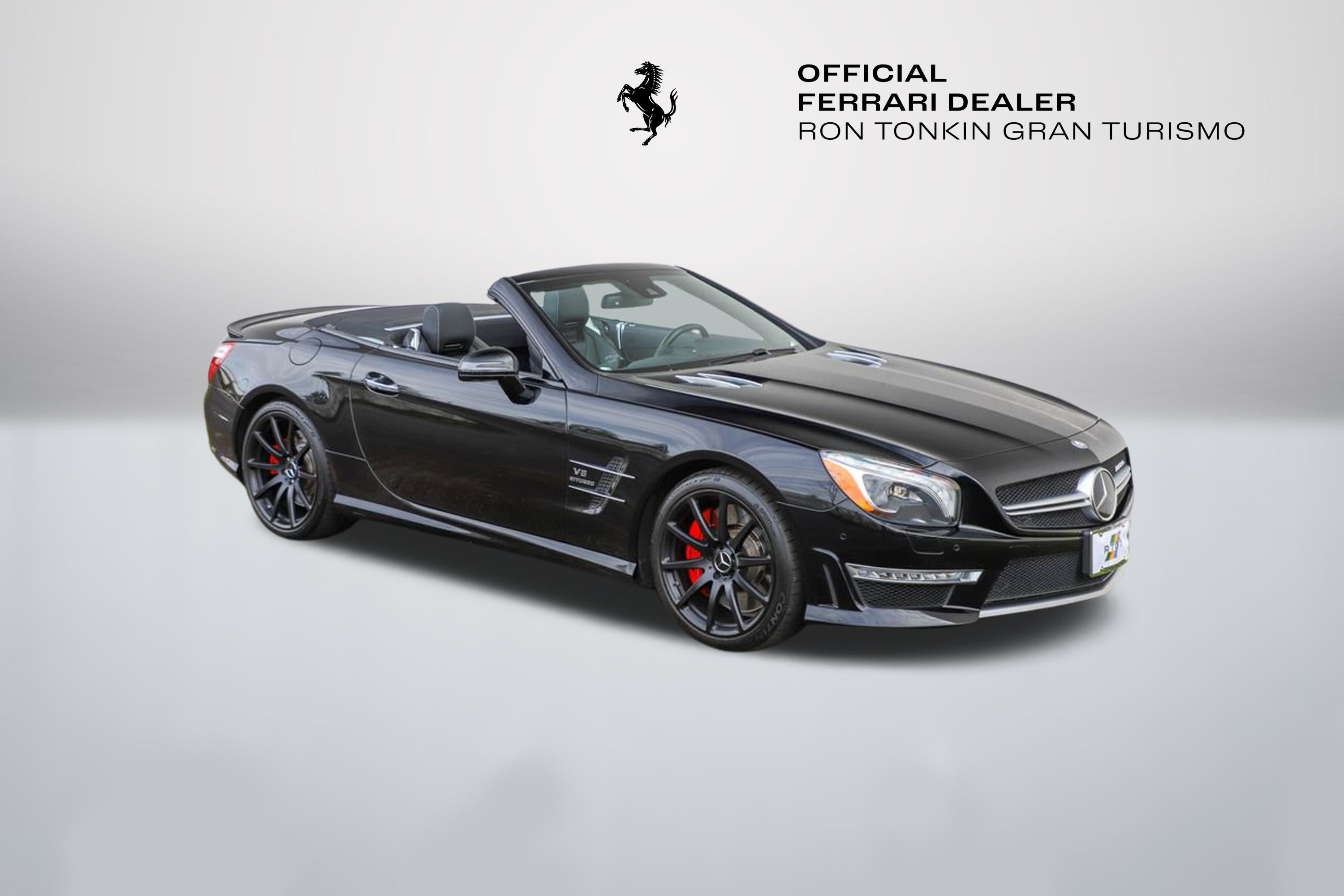 2dr Roadster SL 63 AMG