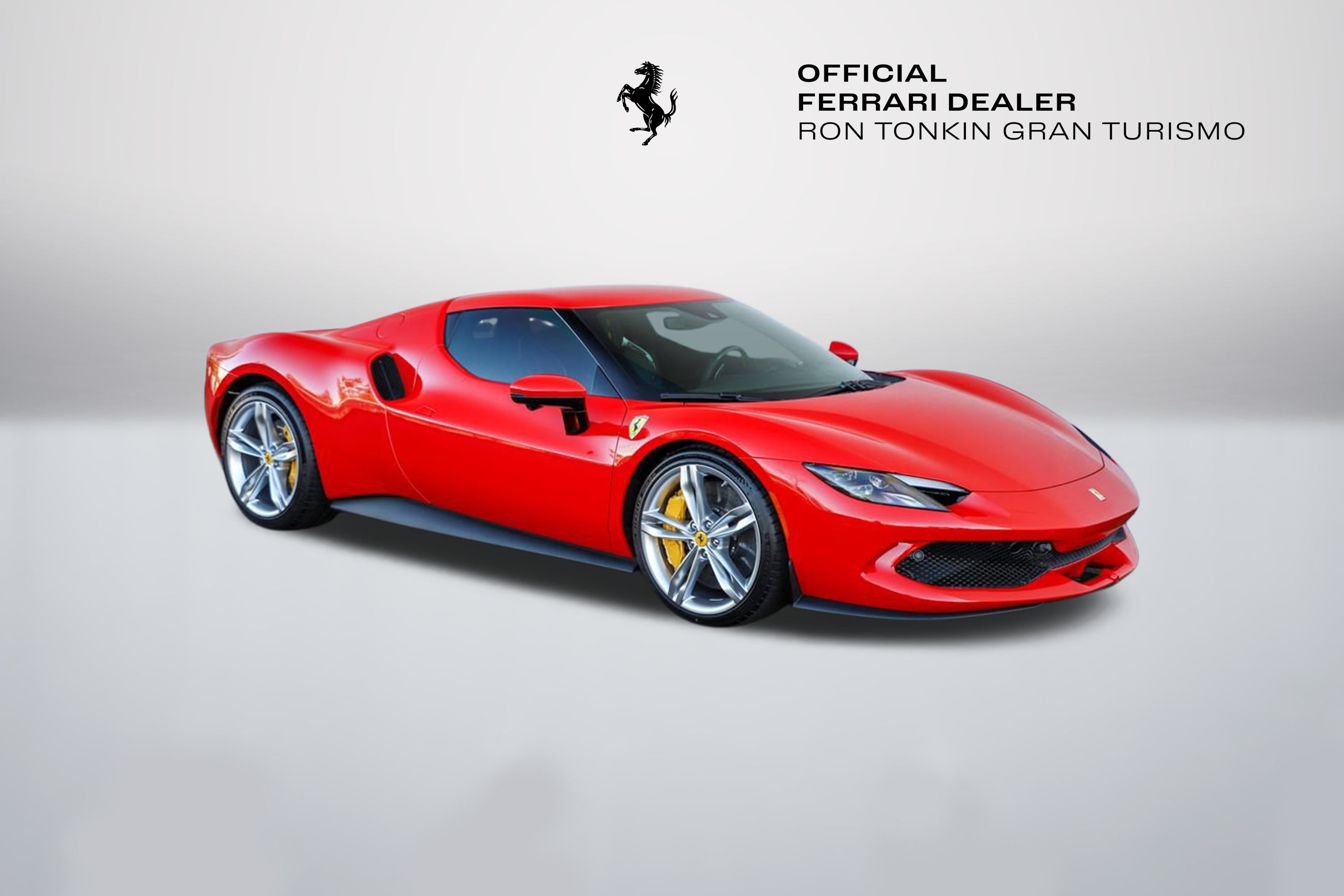 2025 Ferrari 296 GTB