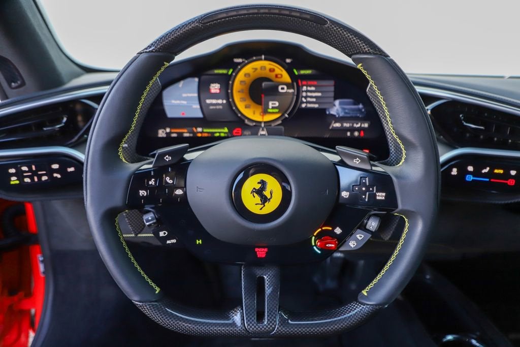 2025 Ferrari 296 GTB