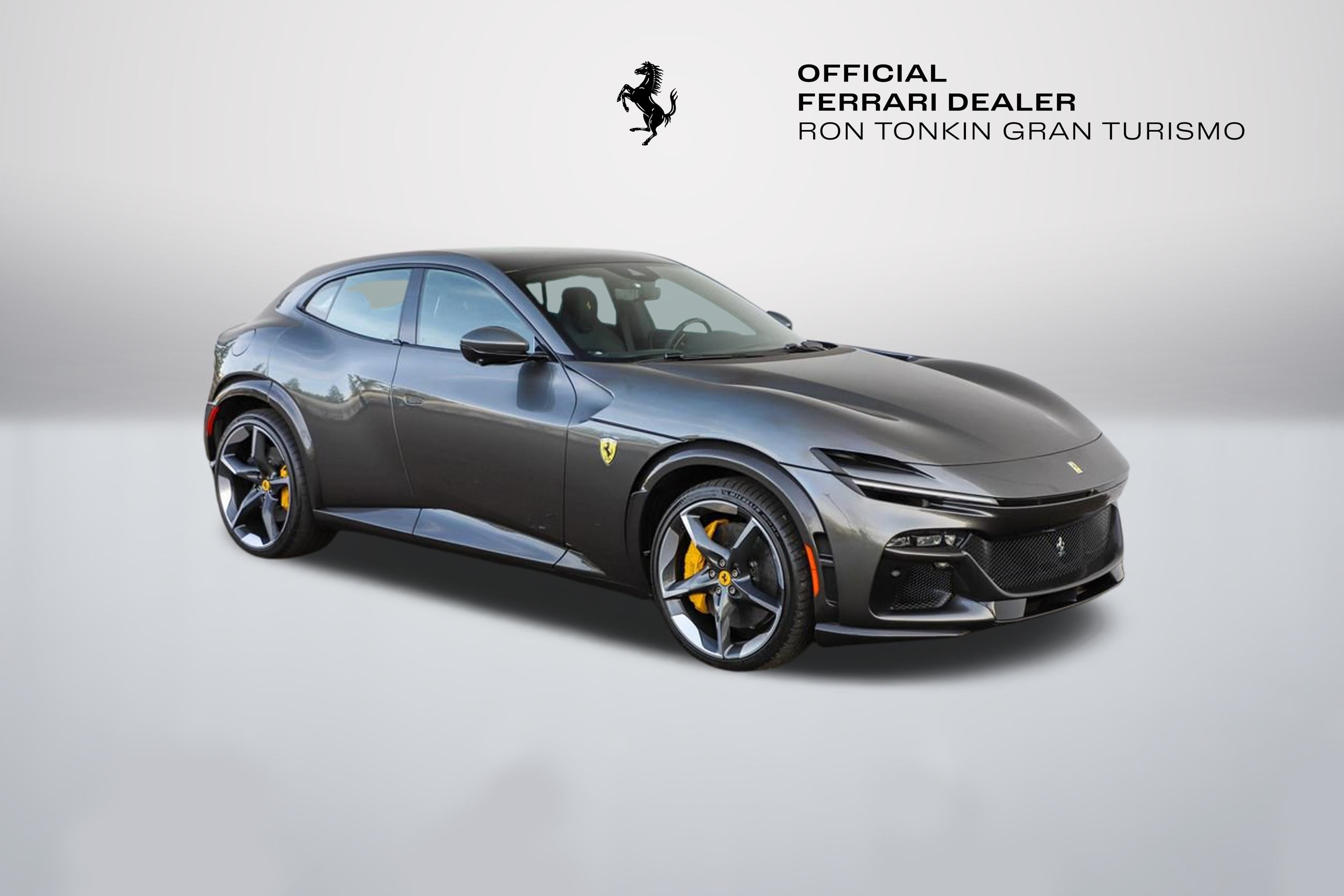 2025 Ferrari Purosangue