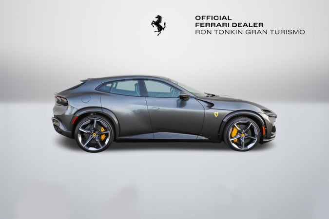 Ferrari Purosangue