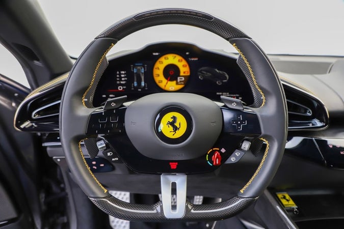 Ferrari Purosangue