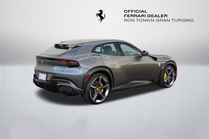 Ferrari Purosangue