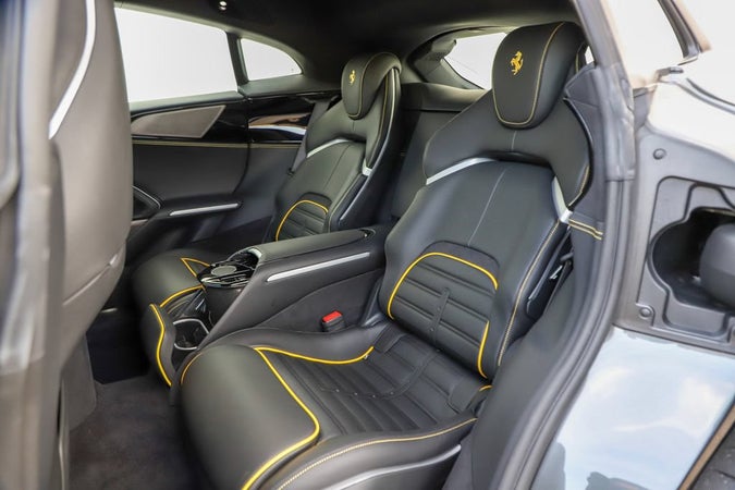 Ferrari Purosangue