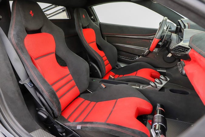 Ferrari 458 Speciale