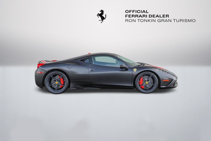 Ferrari 458 Speciale