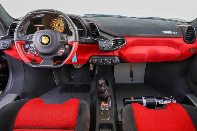 Ferrari 458 Speciale