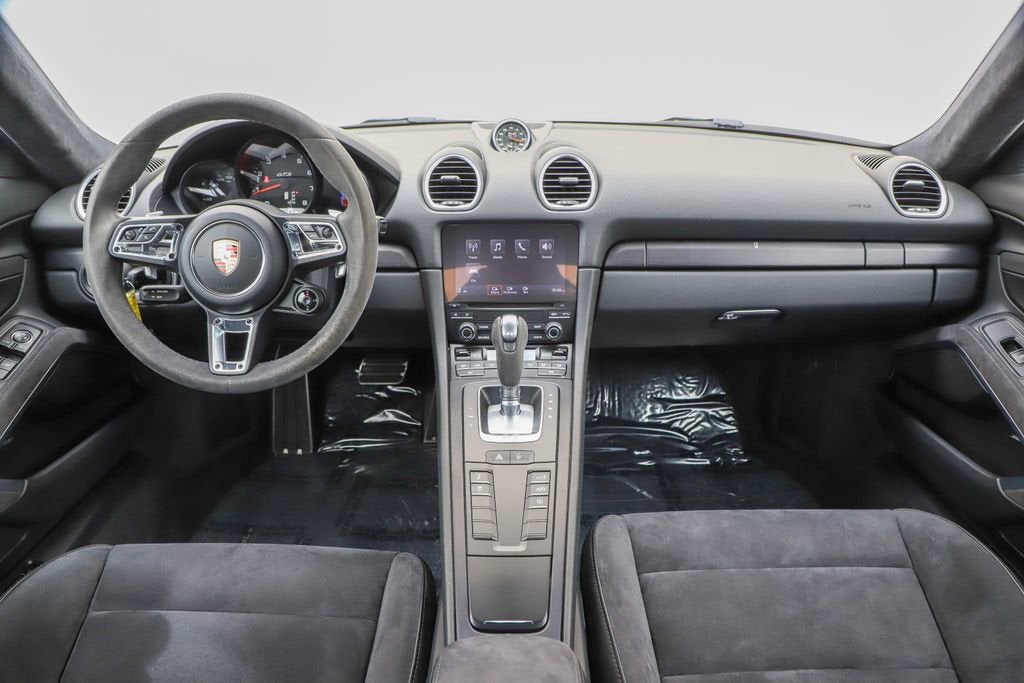 2018 Porsche 718 Cayman