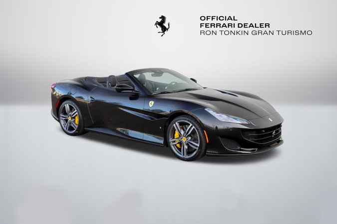 Ferrari Portofino