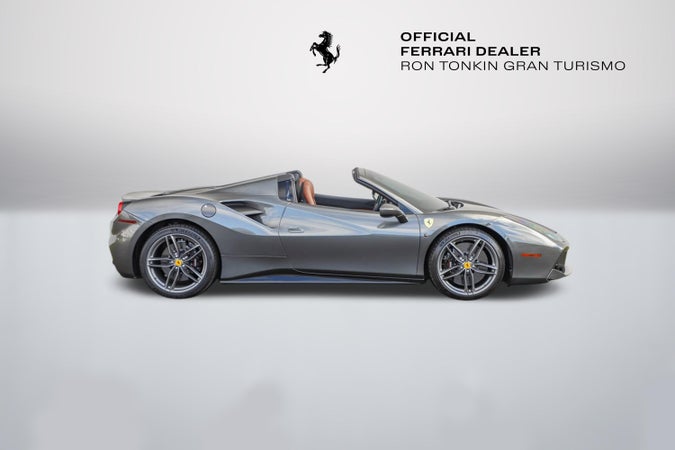 Ferrari 488 Spider