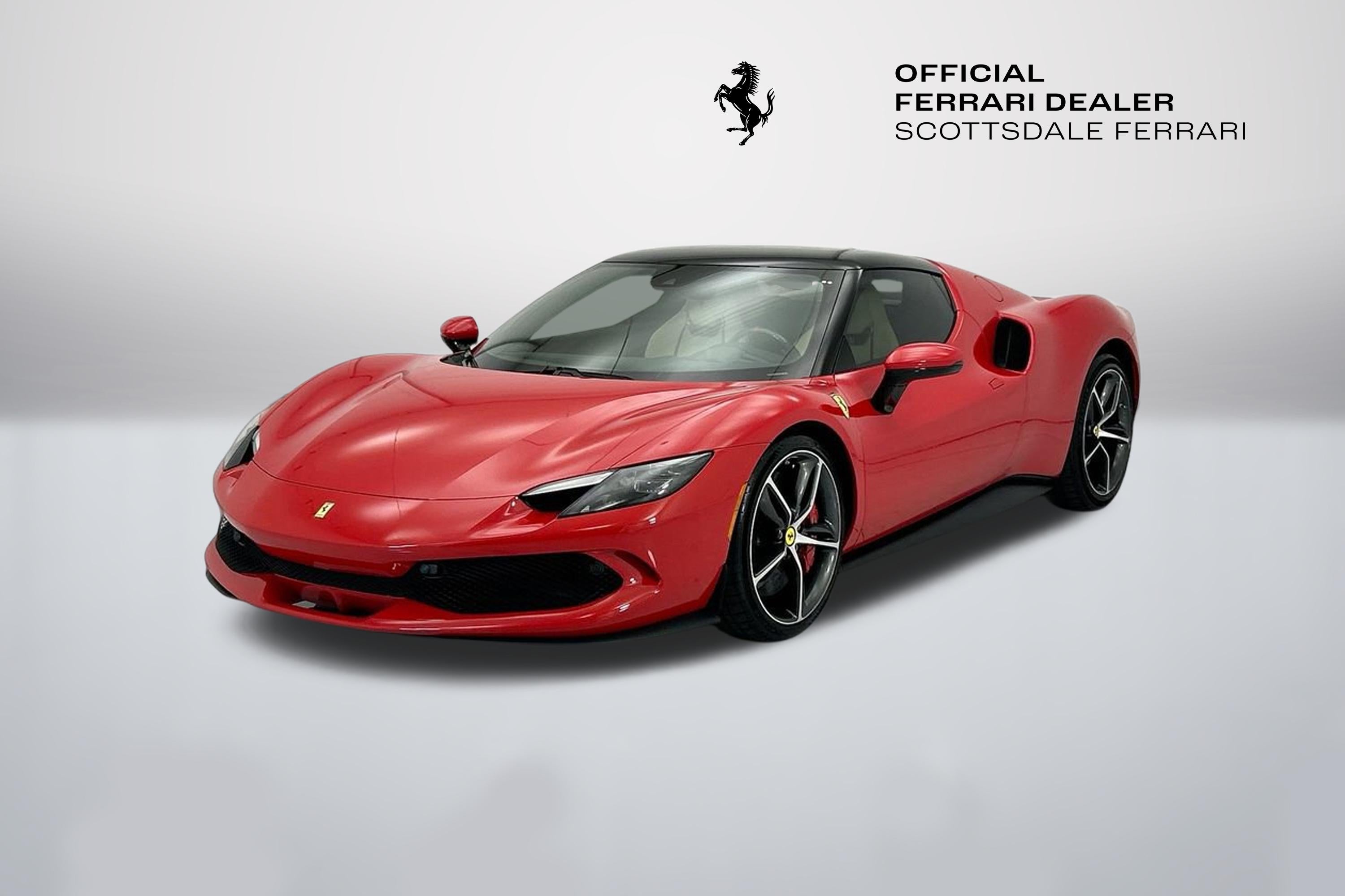 2024 Ferrari 296 GTB