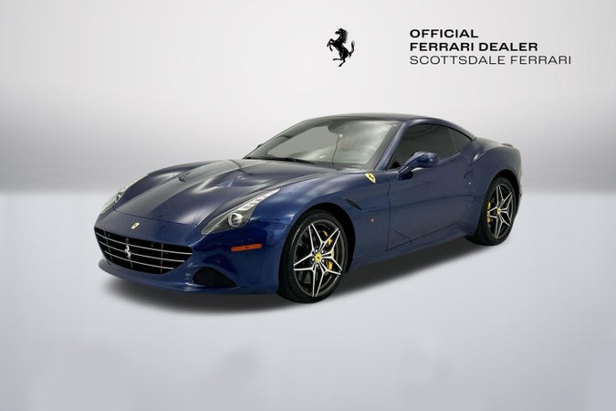 Ferrari California T