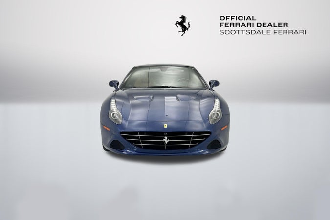 Ferrari California T